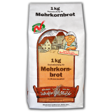 Mehrkornbrotmischung 1 kg