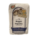 Roggen-Baguette Mischung 1kg